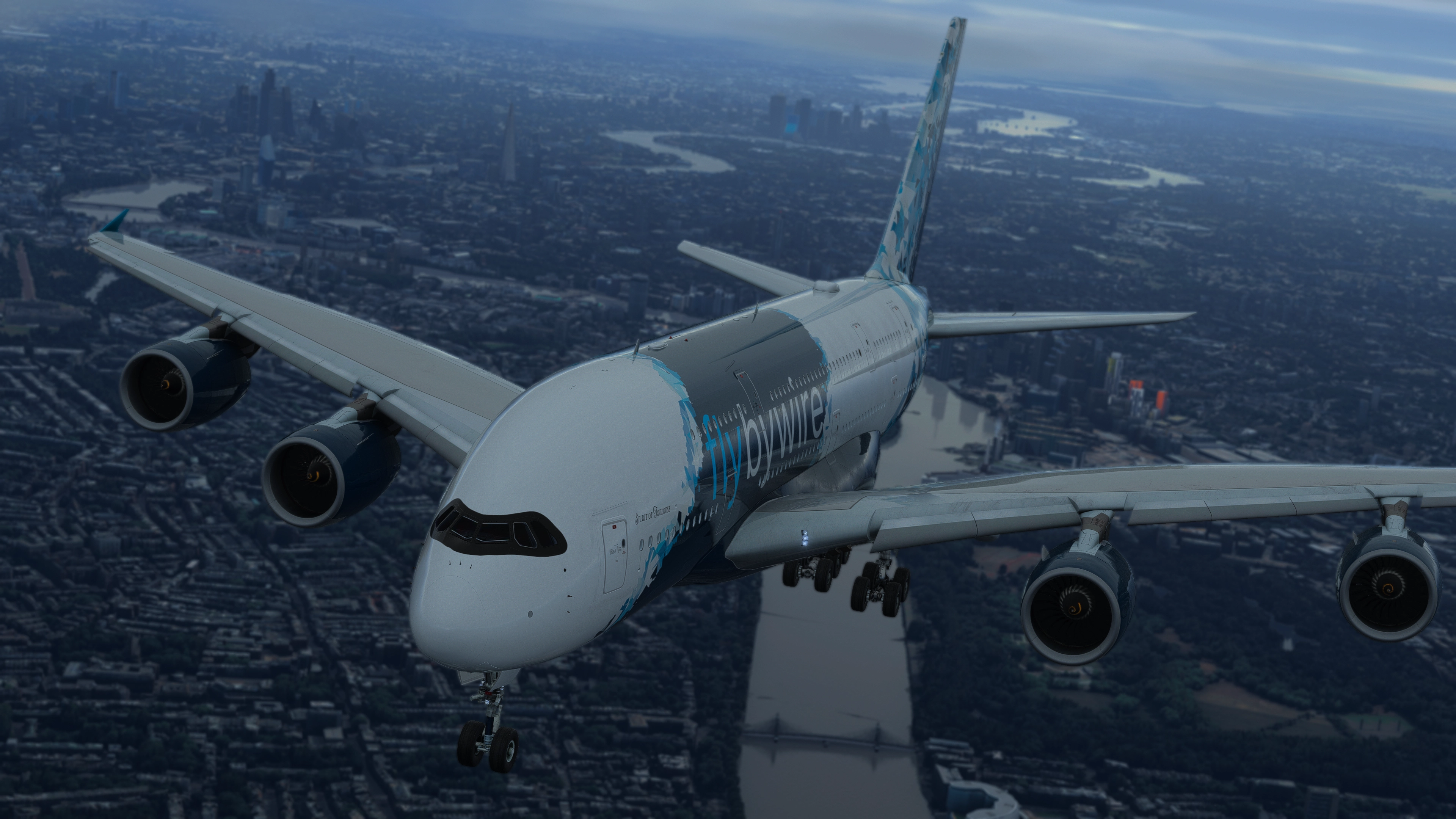 A380X gallery image 5