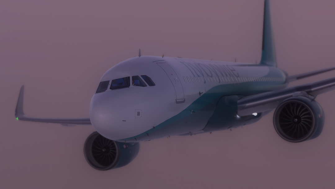 FlyByWire Simulations – A32NX – A320Neo